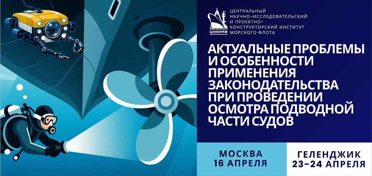 гидролокаторы обследование судна 