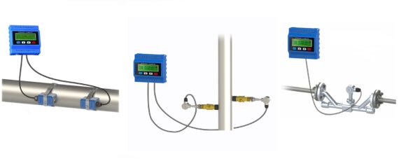 Расходомер TUF-2000M